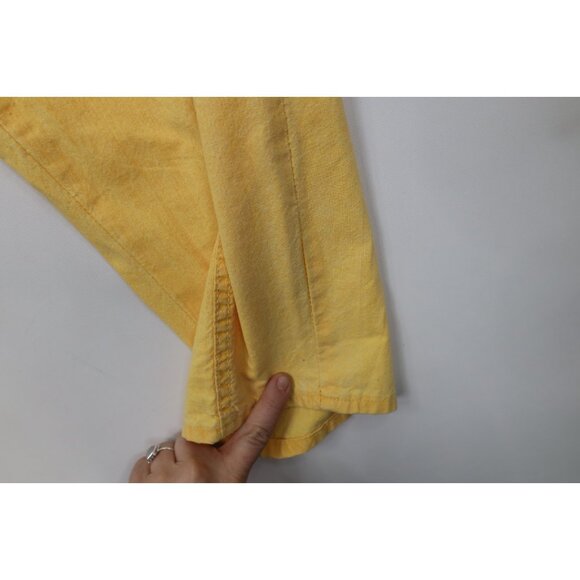 Deadstock Vintage 80s Levis Sport Jeans Mens Small Pigment Stonewash Pants USA - Picture 5 of 16